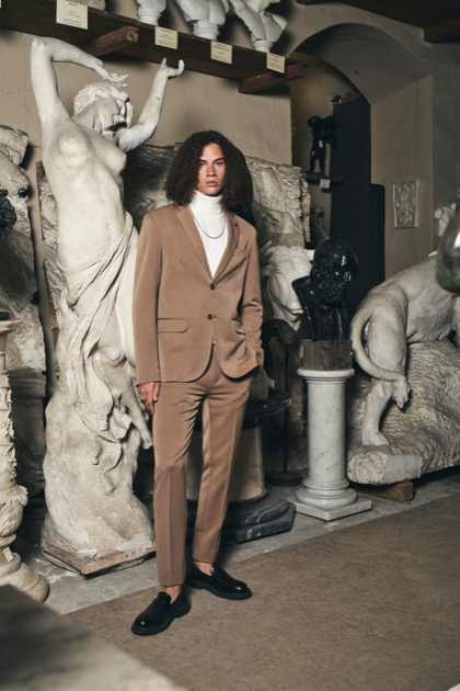 Gianni Lupo - Collection Autumn - Winter 2023