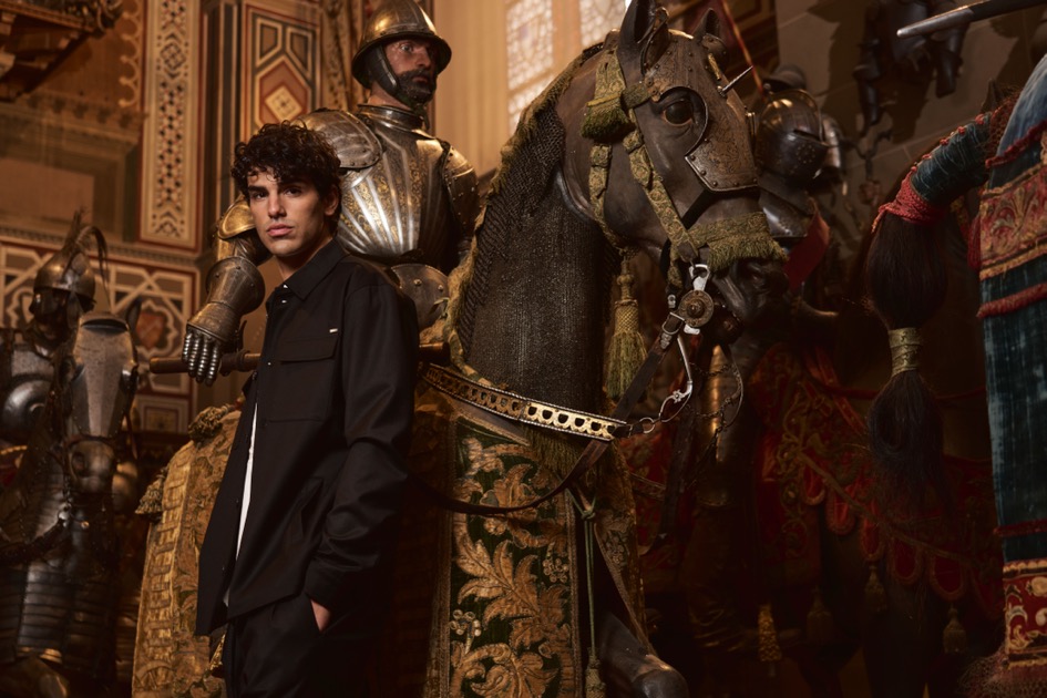 Gianni Lupo - Collection Autumn - Winter 2025