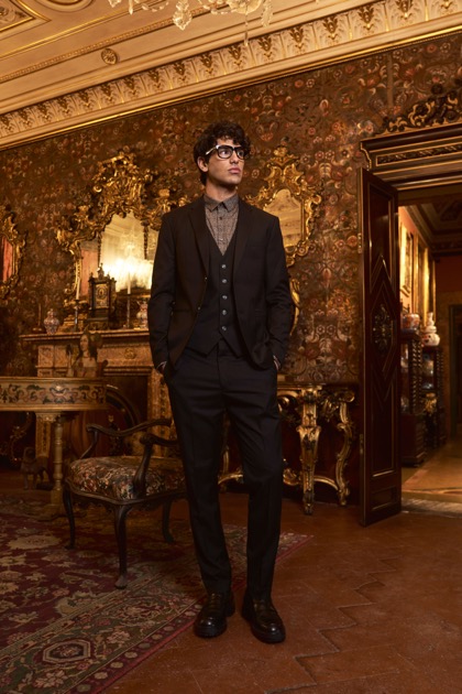 Gianni Lupo - Collection Autumn - Winter 2025