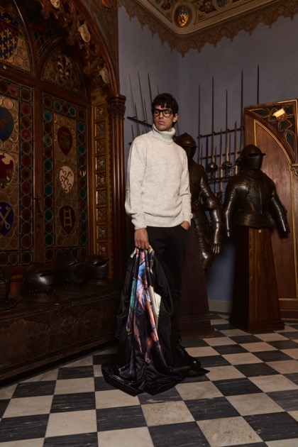 Gianni Lupo - Collection Autumn - Winter 2025