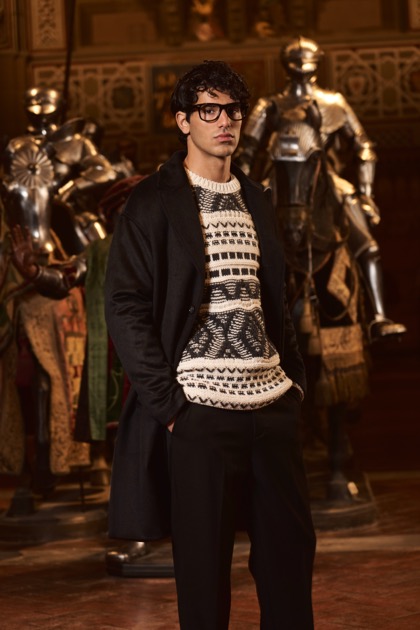 Gianni Lupo - Collection Autumn - Winter 2025