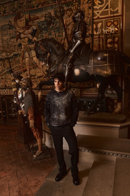 Gianni Lupo - Collection Autumn - Winter 2025