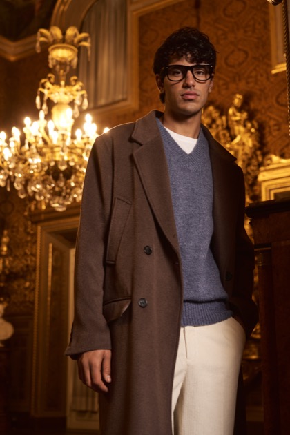 Gianni Lupo - Collection Autumn - Winter 2025