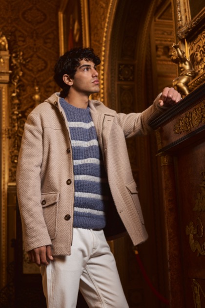 Gianni Lupo - Collection Autumn - Winter 2025