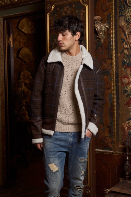 Gianni Lupo - Collection Autumn - Winter 2025
