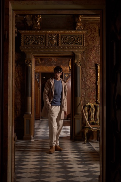 Gianni Lupo - Collection Autumn - Winter 2025