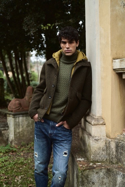 Gianni Lupo - Collection Autumn - Winter 2025