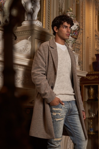 Gianni Lupo - Collection Autumn - Winter 2025
