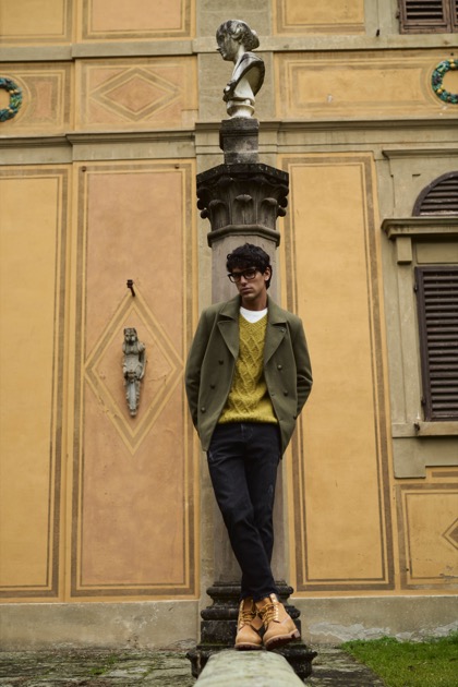Gianni Lupo - Collection Autumn - Winter 2025