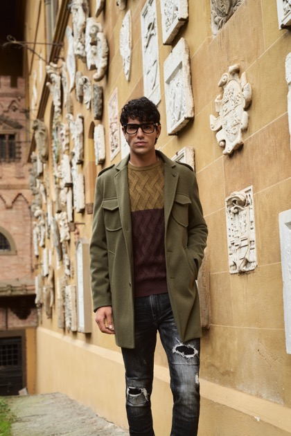 Gianni Lupo - Collection Autumn - Winter 2025