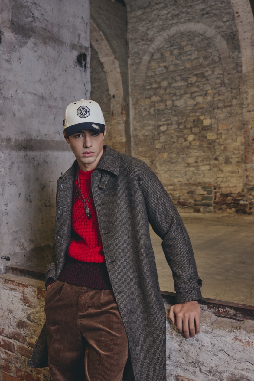 Gianni Lupo - Collection Spring - Summer 2026