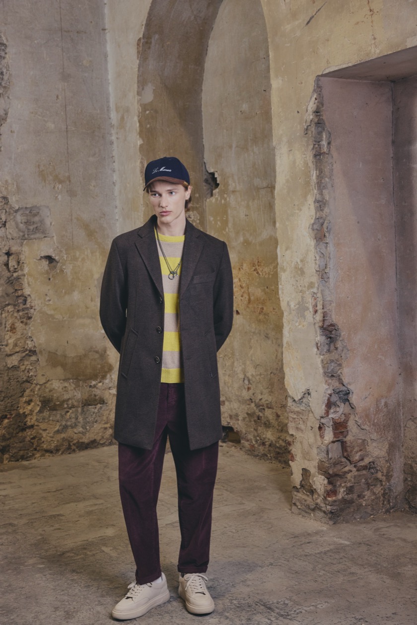 Gianni Lupo - Collection Spring - Summer 2026