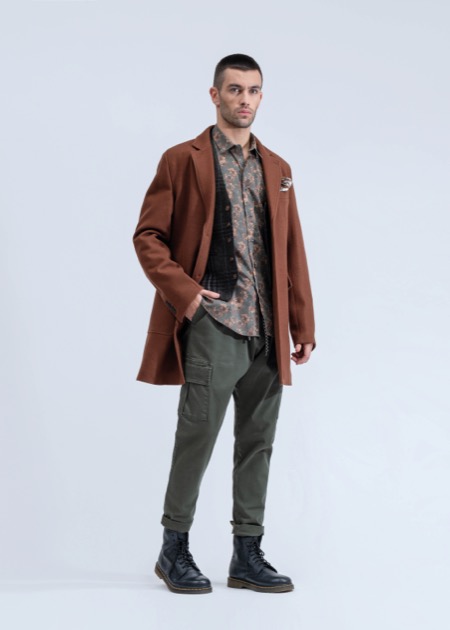 Gianni Lupo - Collection Fall / Winter 2020-21