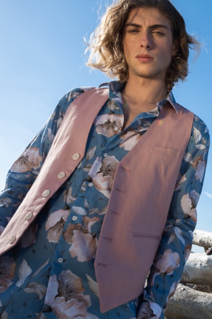 Gianni Lupo - Collection Spring - Summer 2021