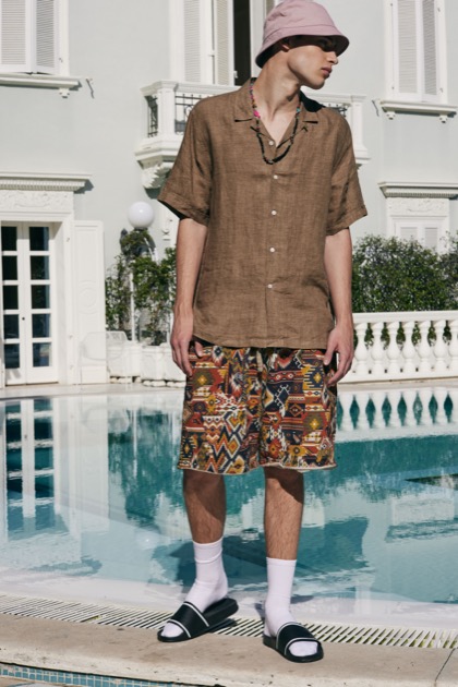 Gianni Lupo - Collection Spring - Summer 2022