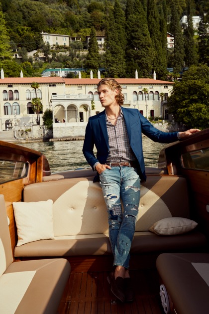 Gianni Lupo - Collection Spring - Summer 2023