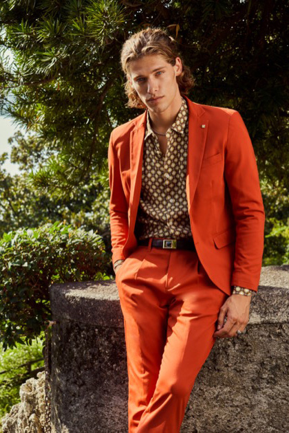 Gianni Lupo - Collection Spring - Summer 2023