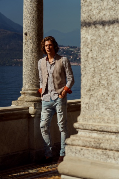 Gianni Lupo - Collection Spring - Summer 2023