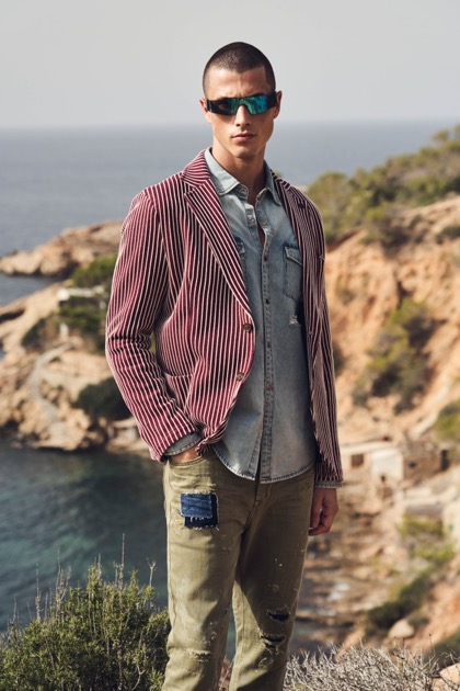 Gianni Lupo - Collection Spring - Summer 2025