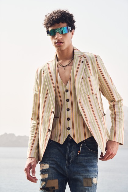 Gianni Lupo - Collection Spring - Summer 2025