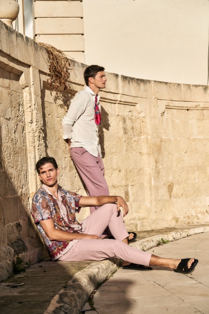 Gianni Lupo - Collection Spring - Summer 2026