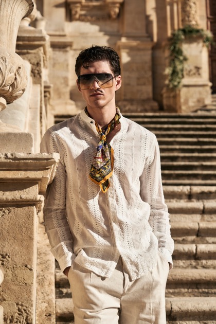 Gianni Lupo - Collection Spring - Summer 2026