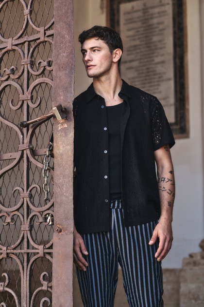 Gianni Lupo - Collection Spring - Summer 2026