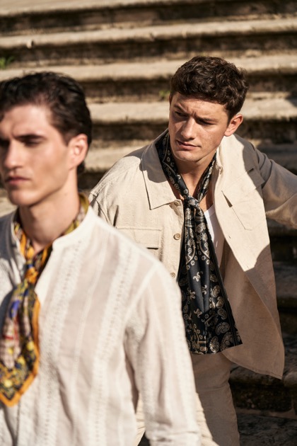 Gianni Lupo - Collection Spring - Summer 2026