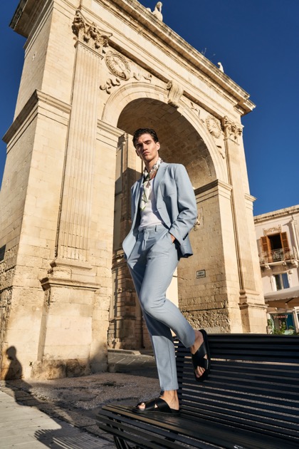 Gianni Lupo - Collection Spring - Summer 2026