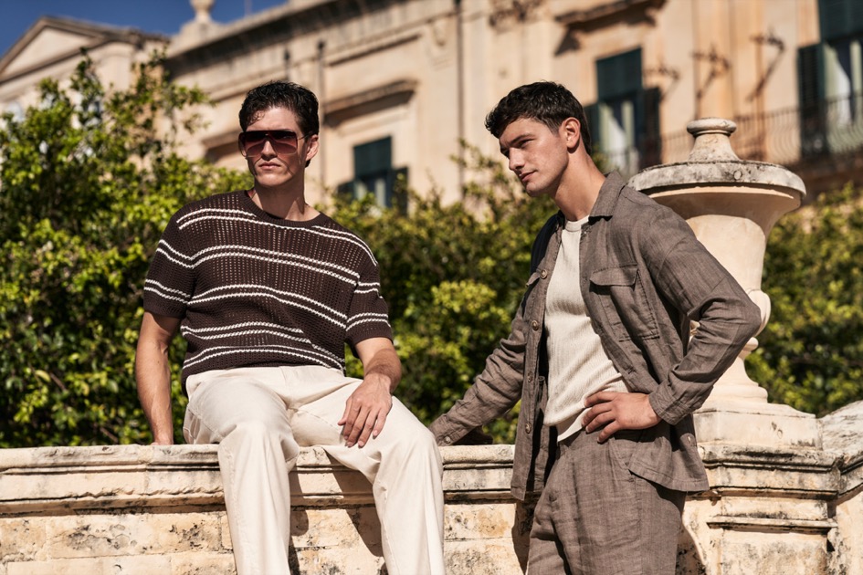 Gianni Lupo - Collection Spring - Summer 2026