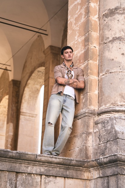 Gianni Lupo - Collection Spring - Summer 2026