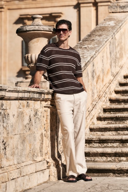 Gianni Lupo - Collection Spring - Summer 2026