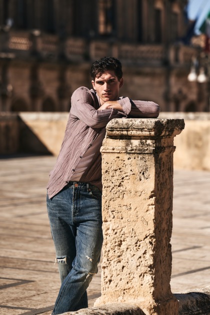 Gianni Lupo - Collection Spring - Summer 2026