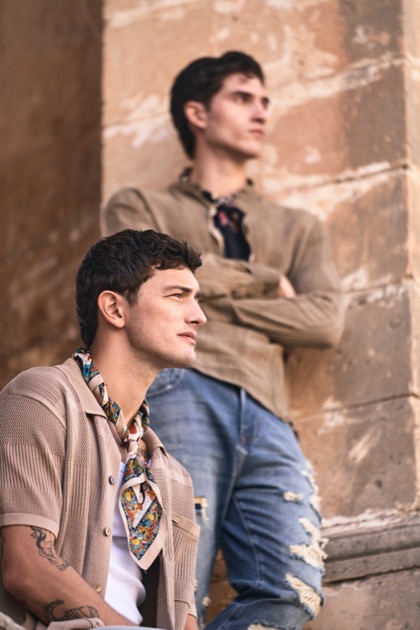 Gianni Lupo - Collection Spring - Summer 2026