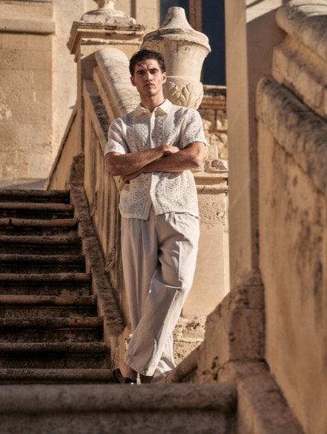 Gianni Lupo - Collection Spring - Summer 2026