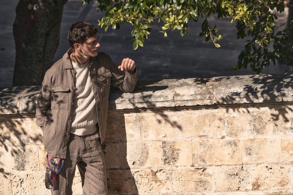 Gianni Lupo - Collection Spring - Summer 2026