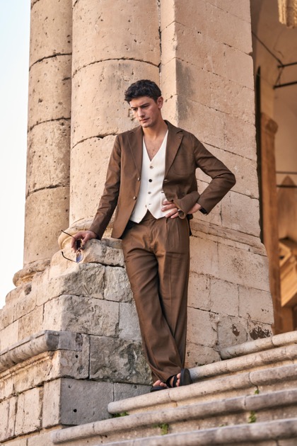 Gianni Lupo - Collection Spring - Summer 2026