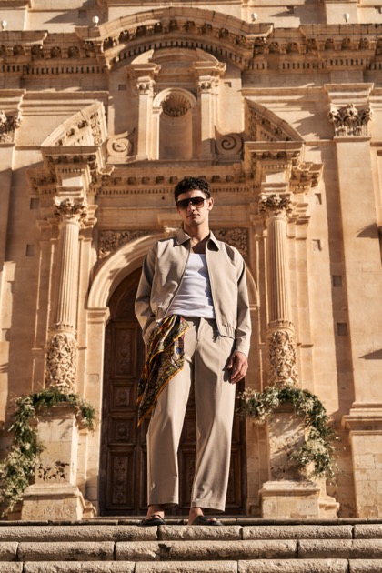 Gianni Lupo - Collection Spring - Summer 2026