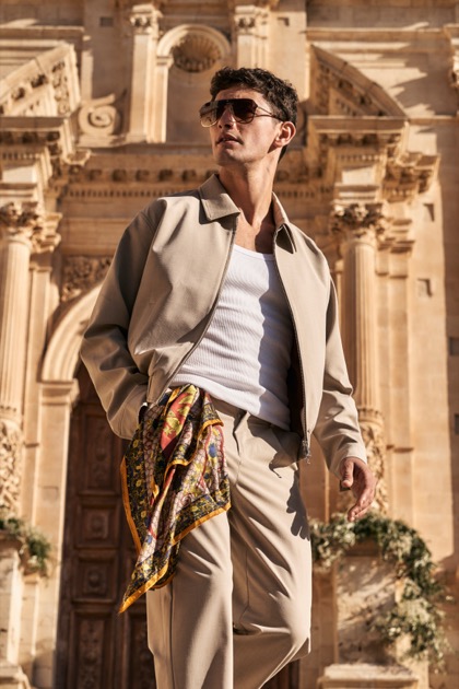 Gianni Lupo - Collection Spring - Summer 2026